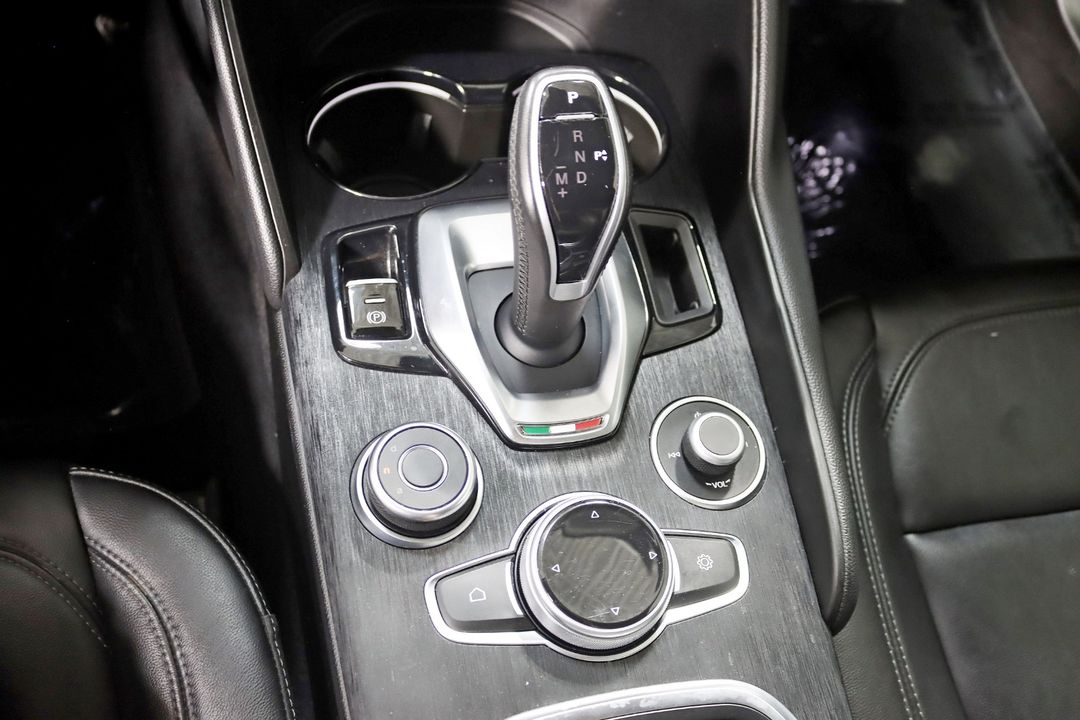 2020 Alfa Romeo Giulia