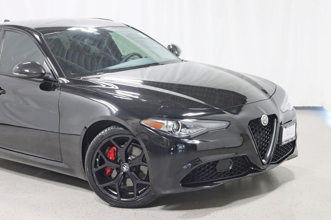 2020 Alfa Romeo Giulia
