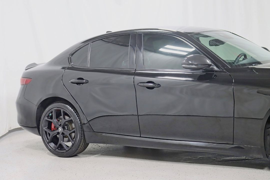 2020 Alfa Romeo Giulia