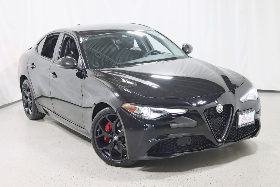 2020 Alfa Romeo Giulia