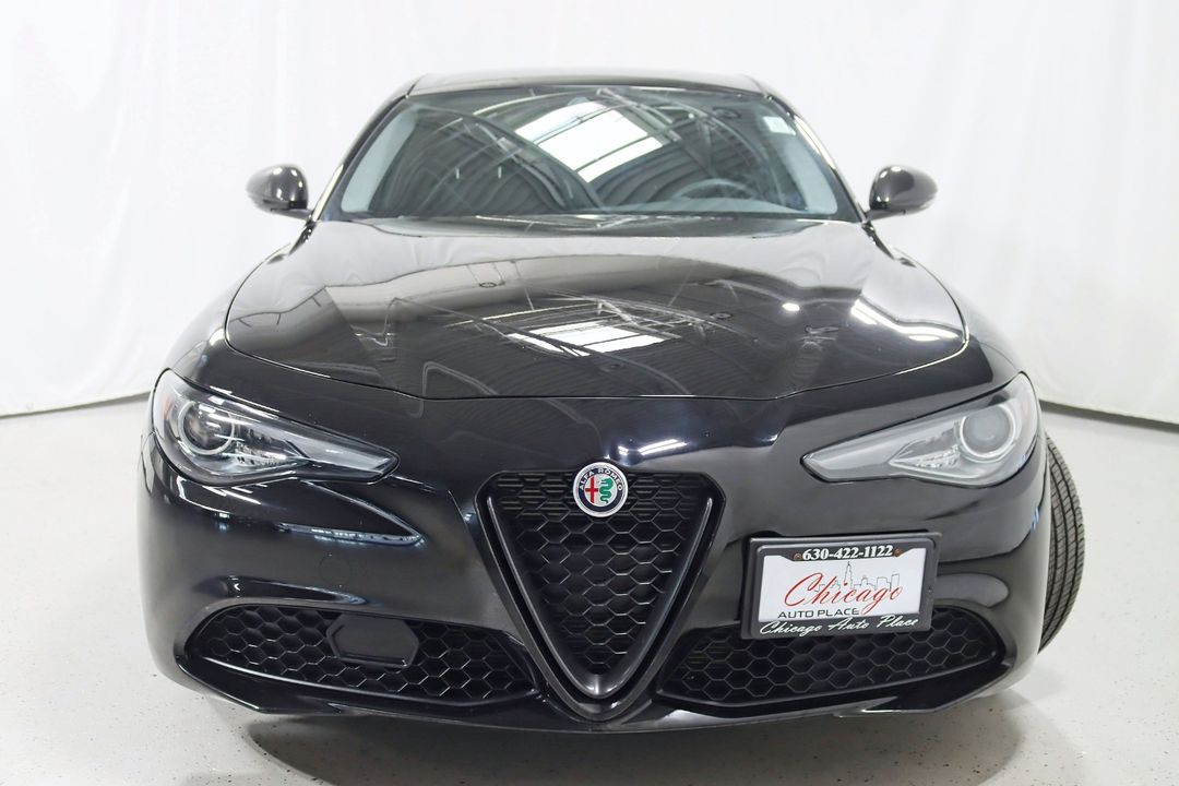 2020 Alfa Romeo Giulia