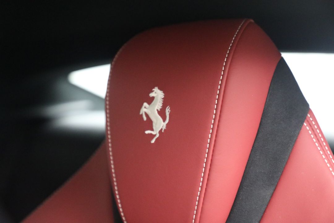 2024 Ferrari Roma