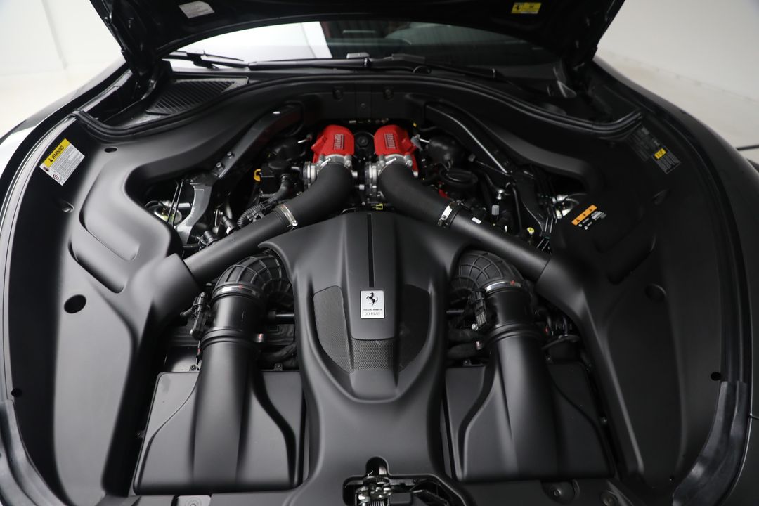 2024 Ferrari Roma