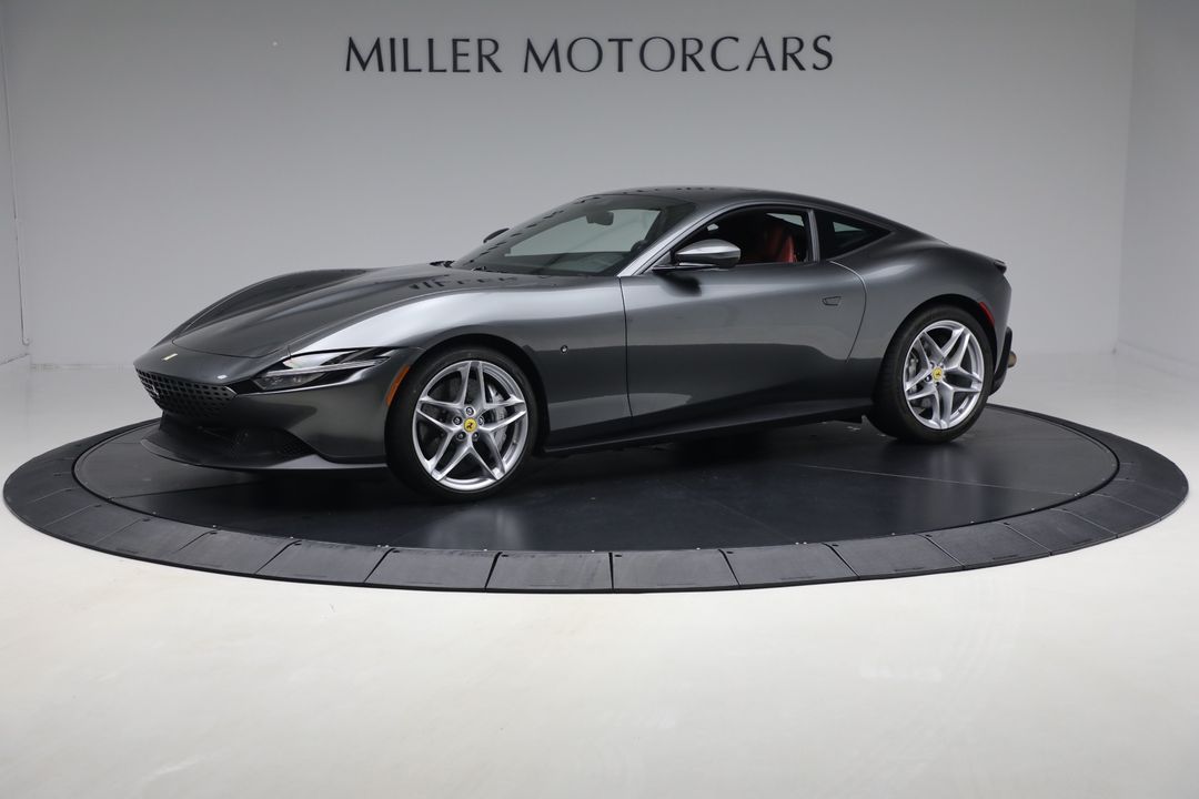 2024 Ferrari Roma