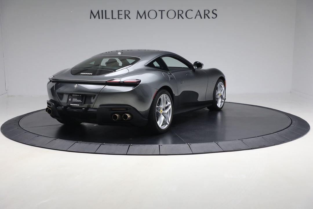 2024 Ferrari Roma