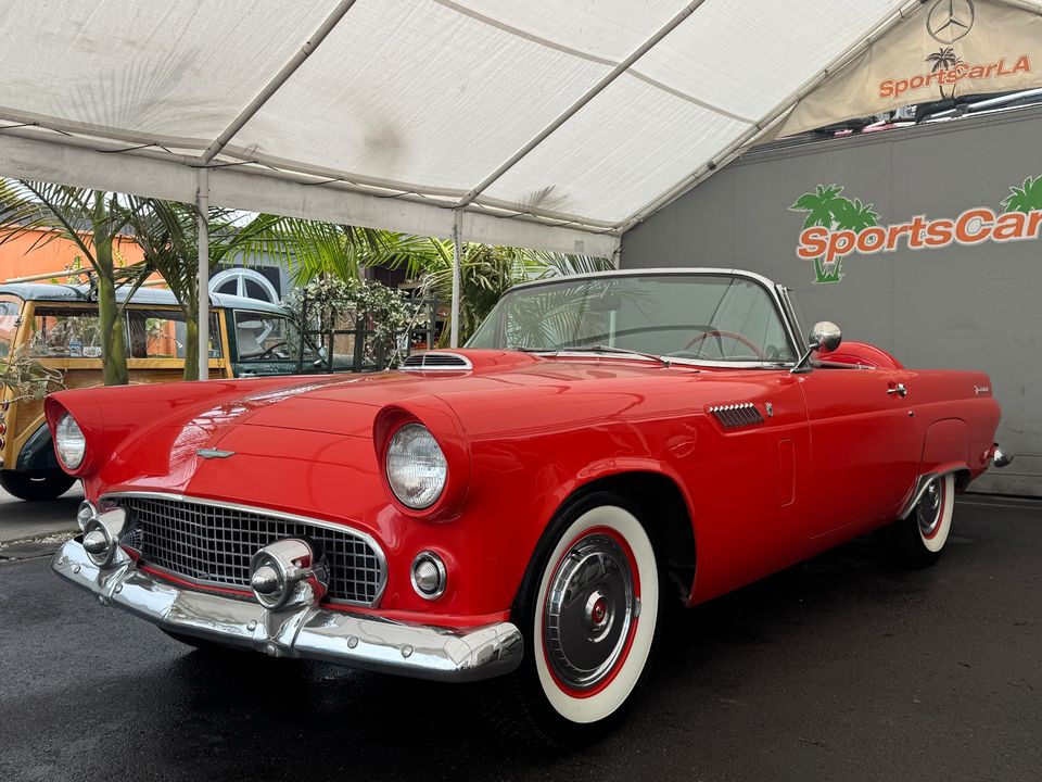1955 FORD T BIRD