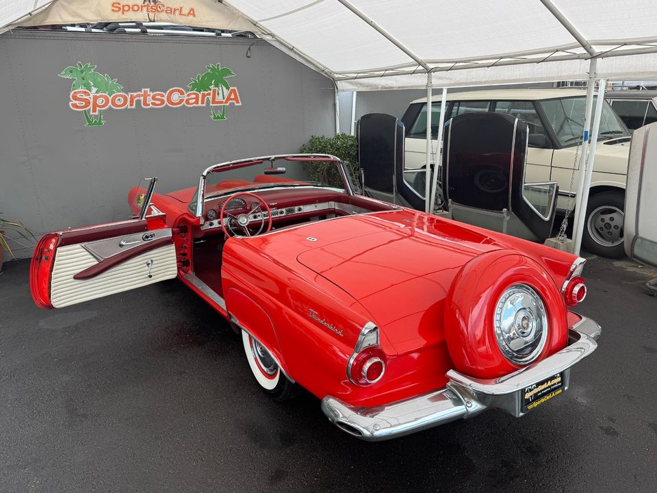1955 FORD T BIRD