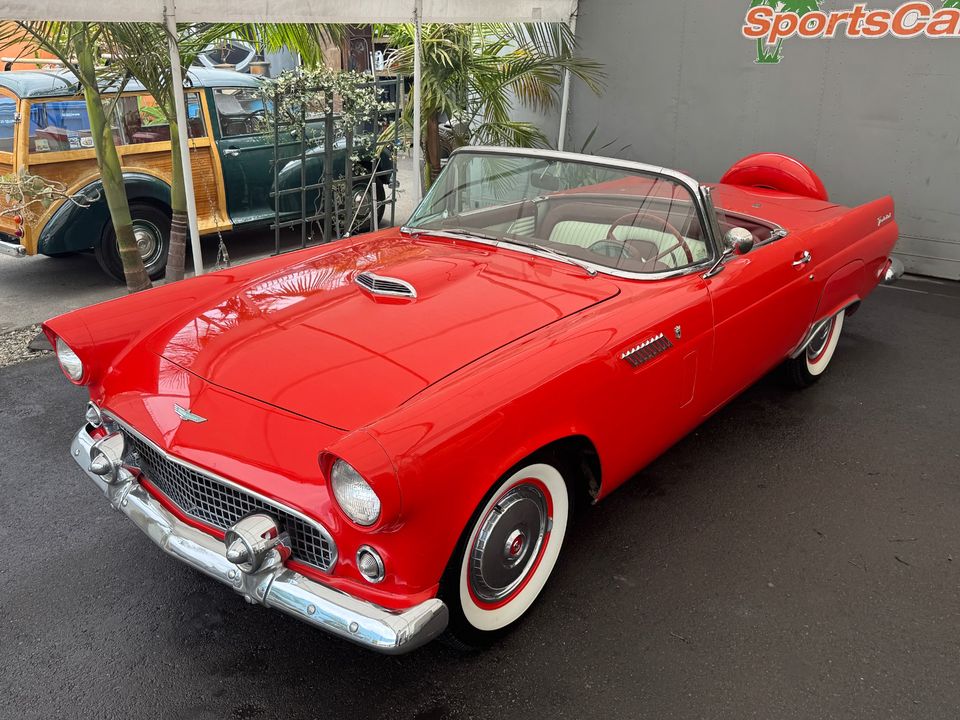1955 FORD T BIRD