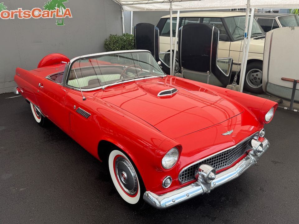 1955 FORD T BIRD
