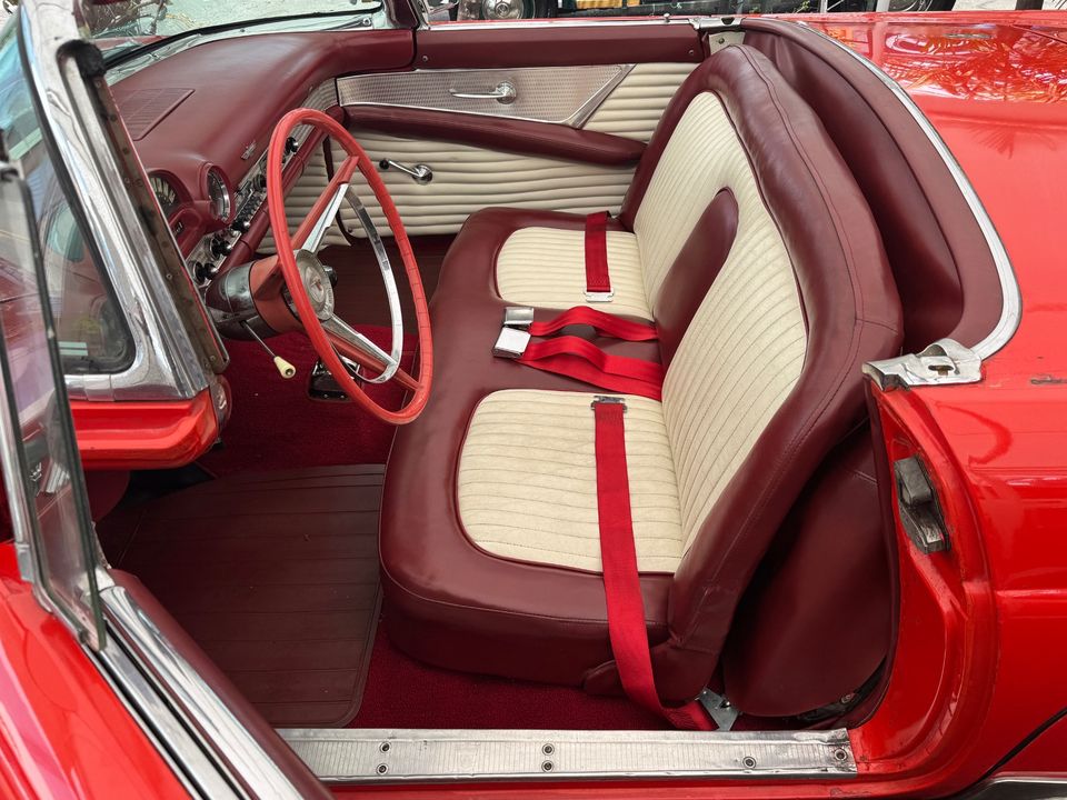 1955 FORD T BIRD