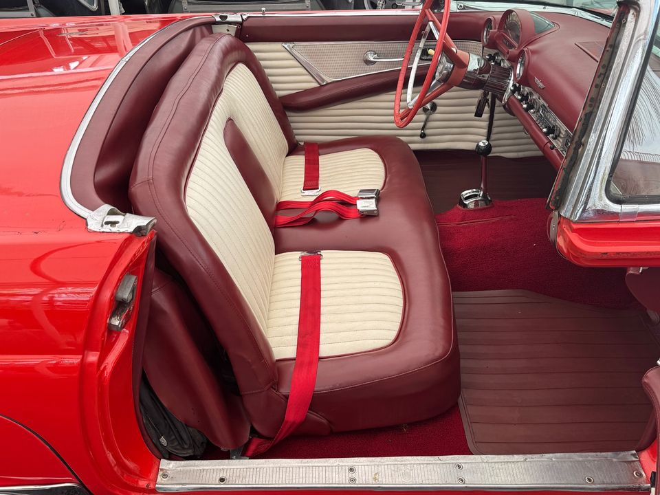 1955 FORD T BIRD