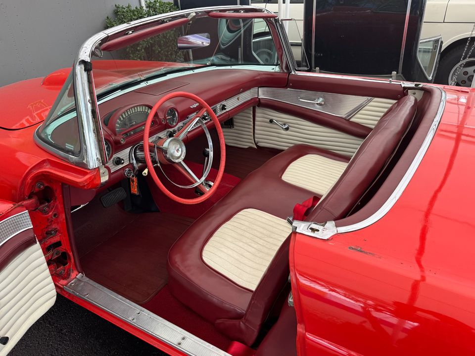 1955 FORD T BIRD