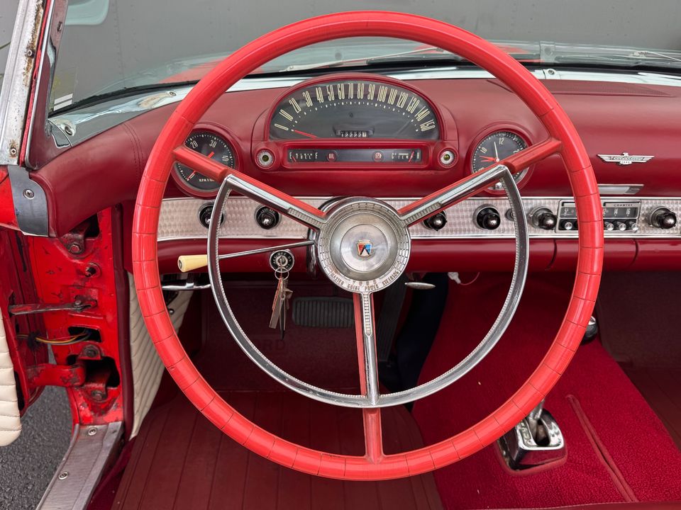 1955 FORD T BIRD