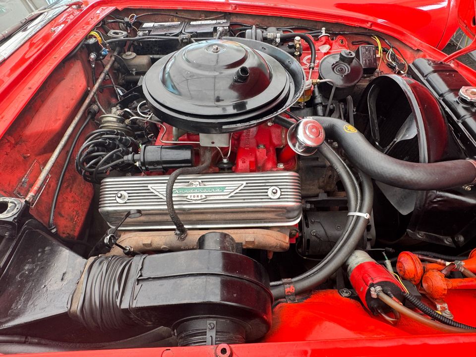 1955 FORD T BIRD