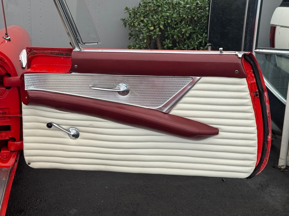 1955 FORD T BIRD