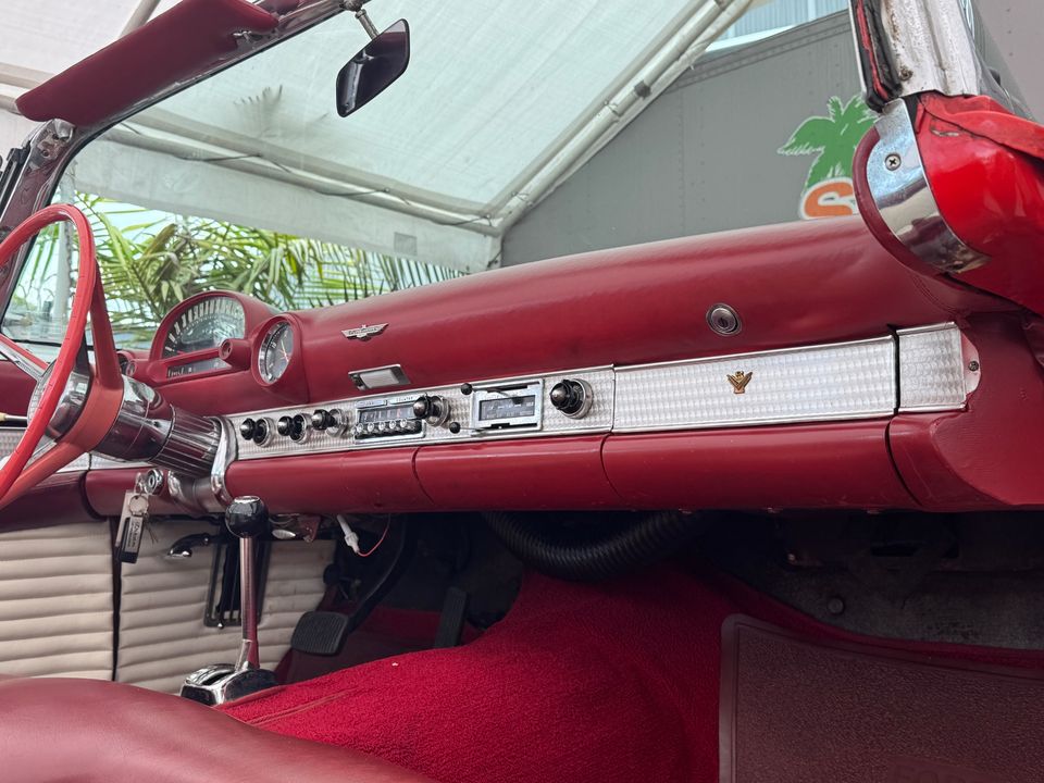 1955 FORD T BIRD