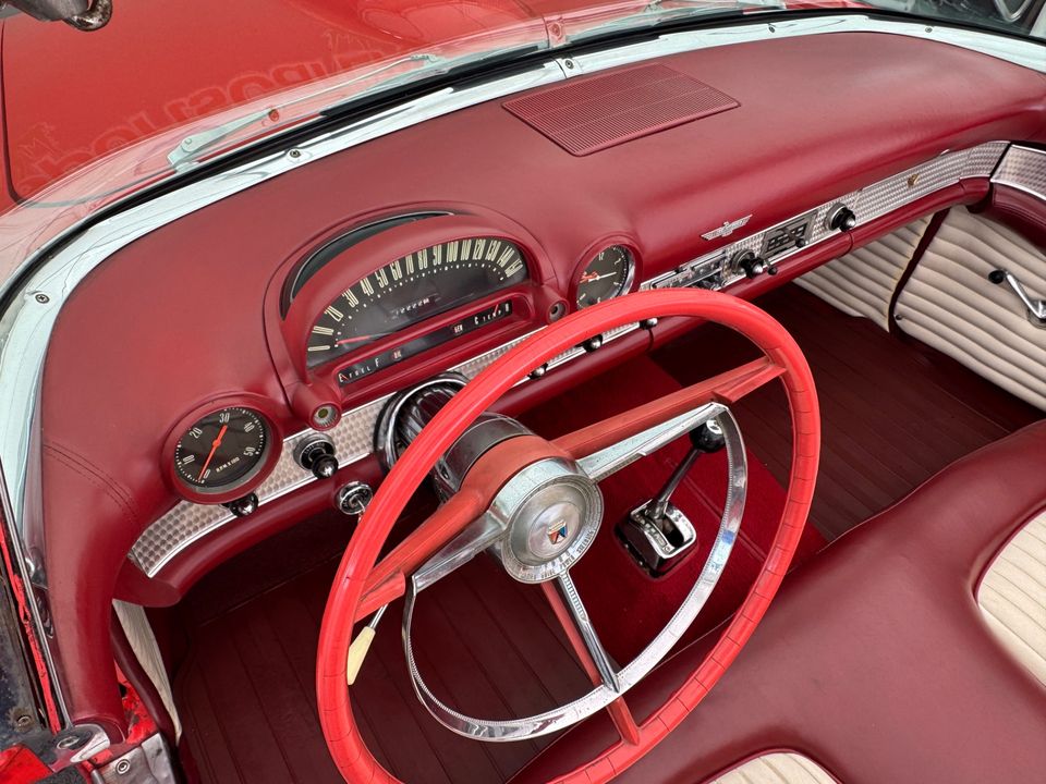 1955 FORD T BIRD