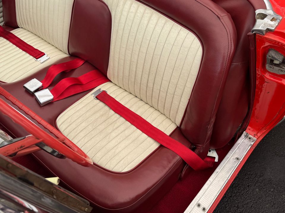 1955 FORD T BIRD
