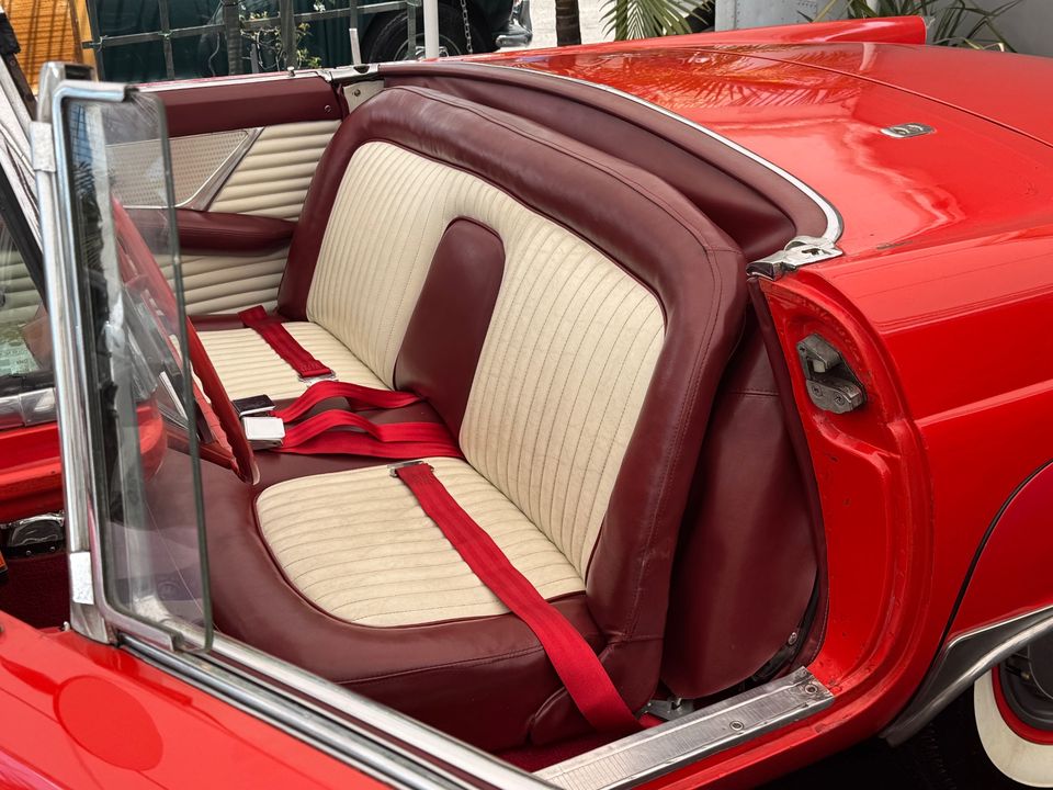 1955 FORD T BIRD