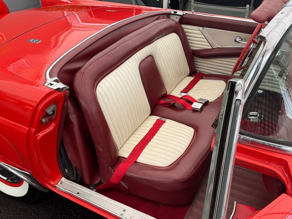 1955 FORD T BIRD