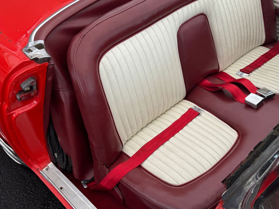 1955 FORD T BIRD