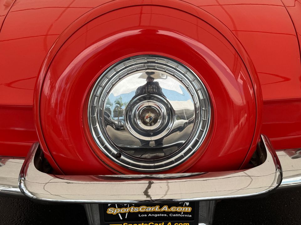 1955 FORD T BIRD