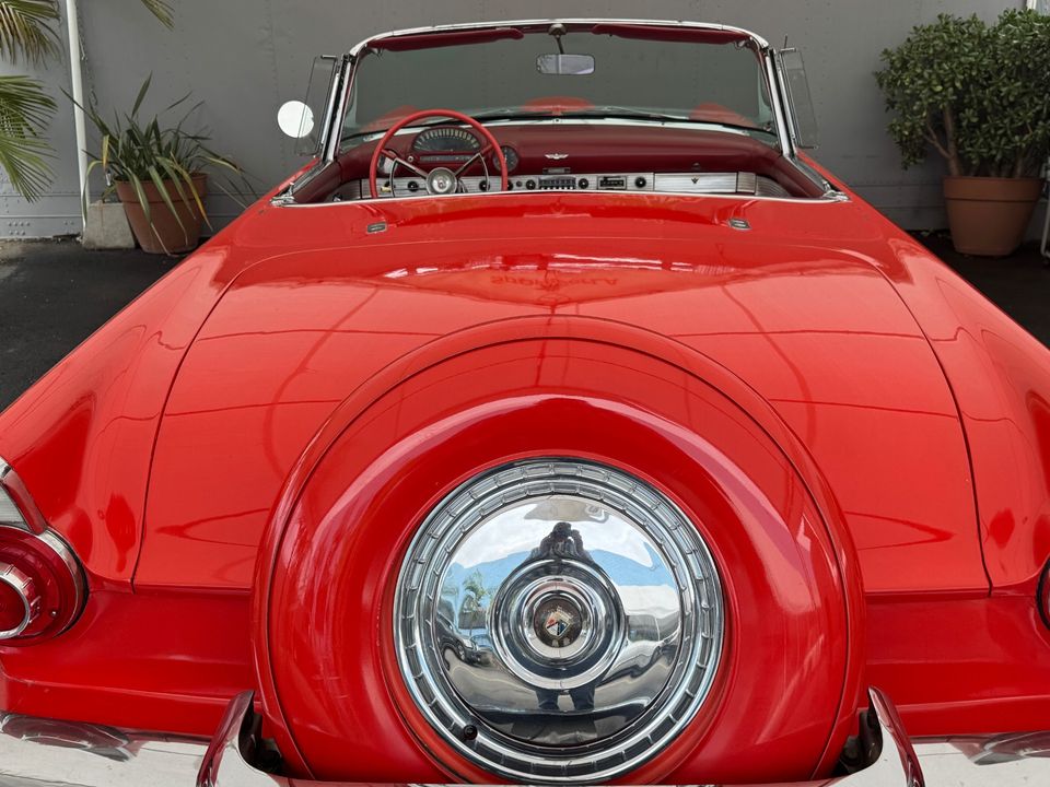 1955 FORD T BIRD