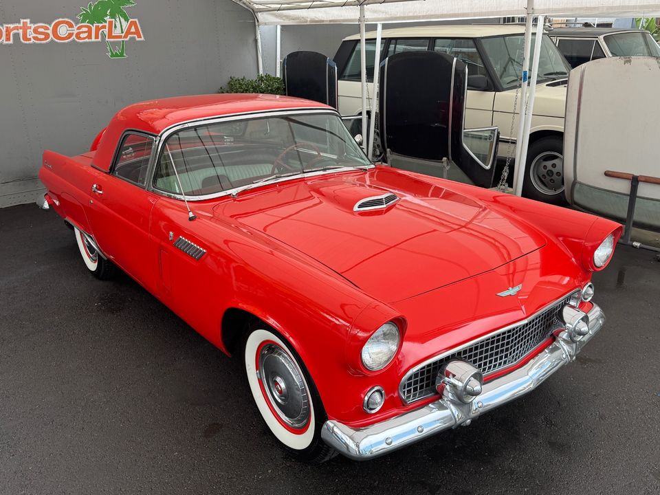 1955 FORD T BIRD