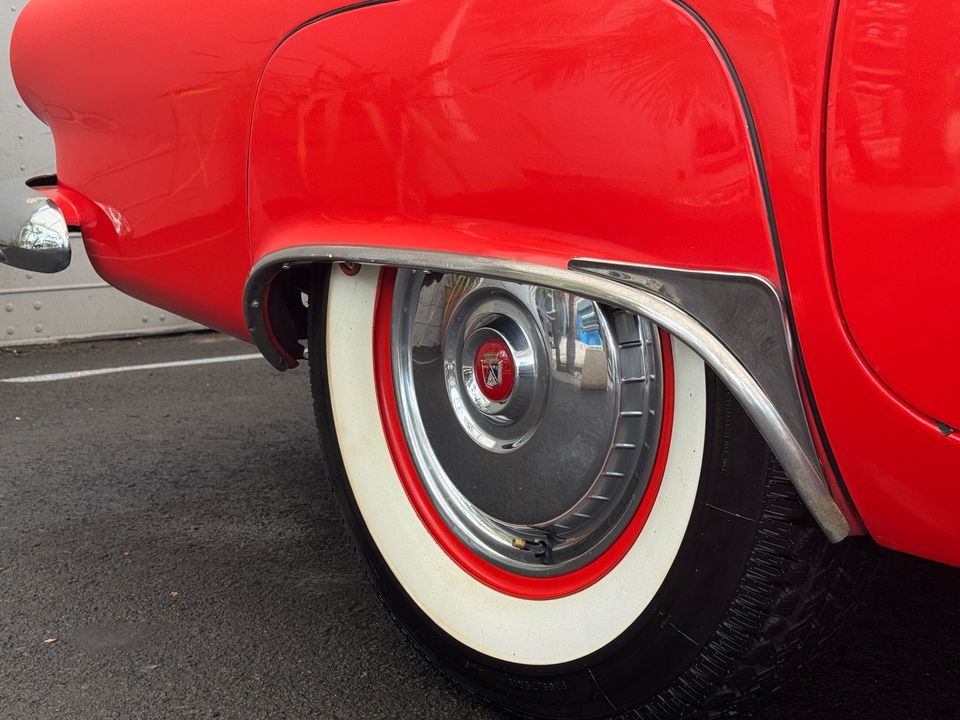 1955 FORD T BIRD