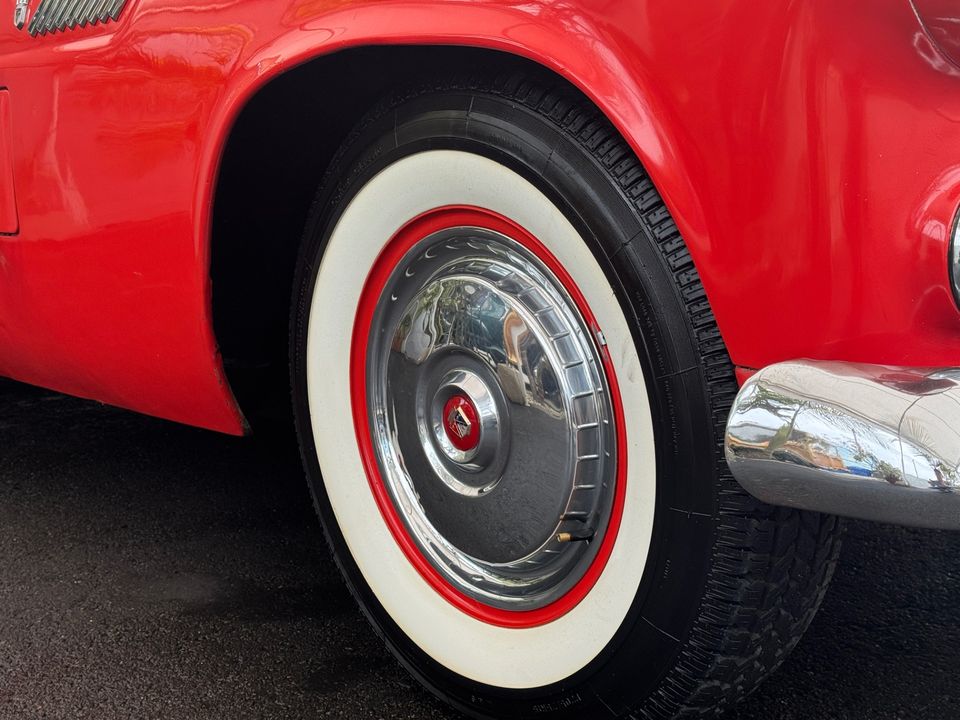 1955 FORD T BIRD