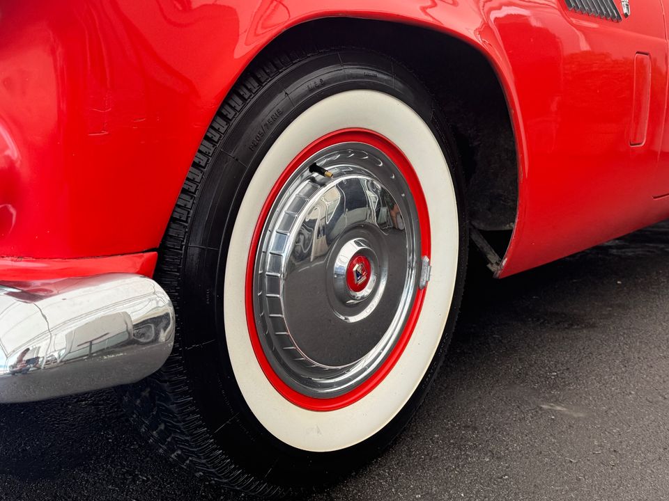 1955 FORD T BIRD