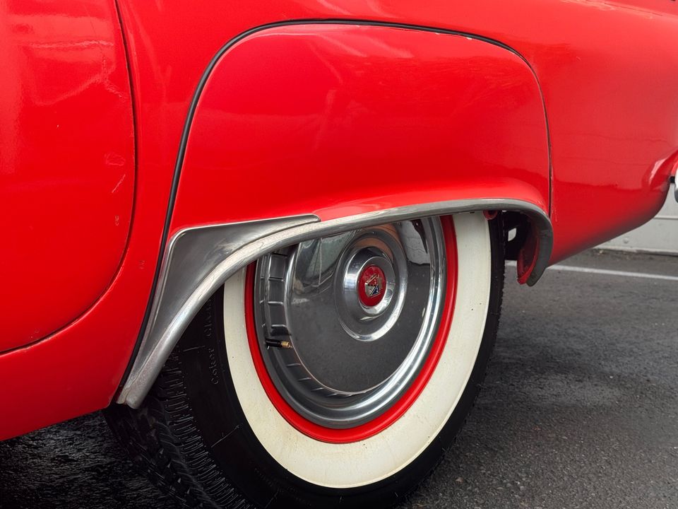 1955 FORD T BIRD