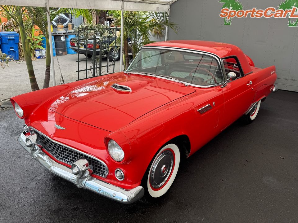 1955 FORD T BIRD