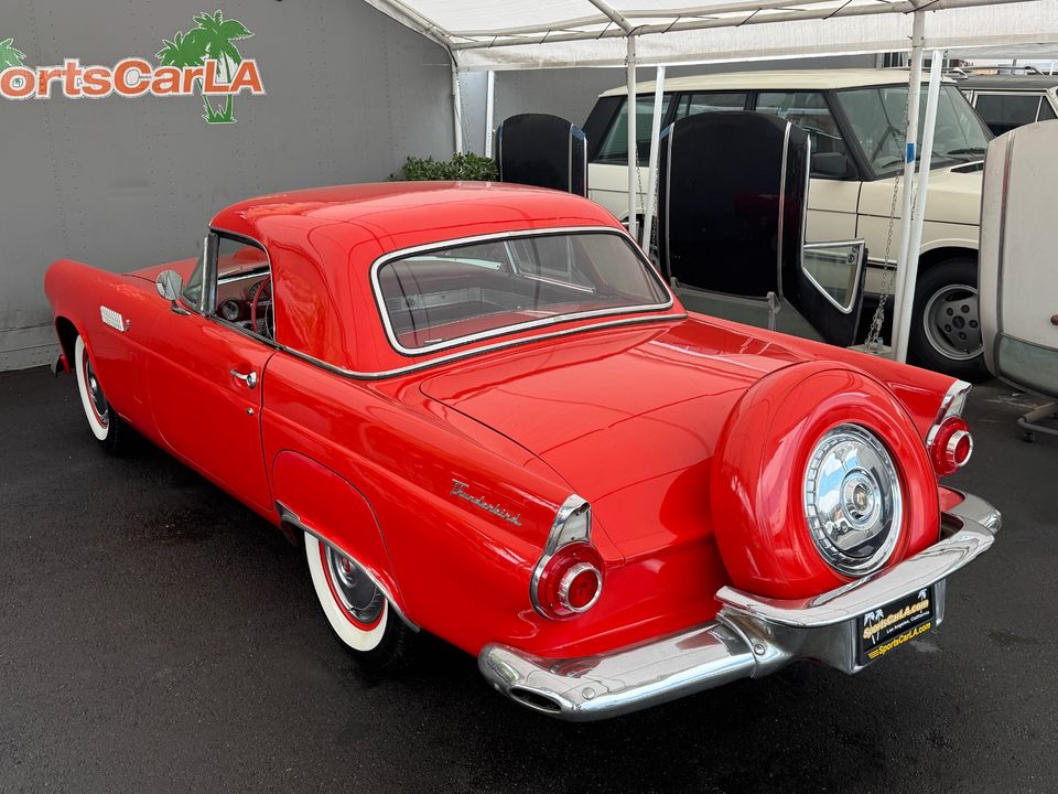 1955 FORD T BIRD
