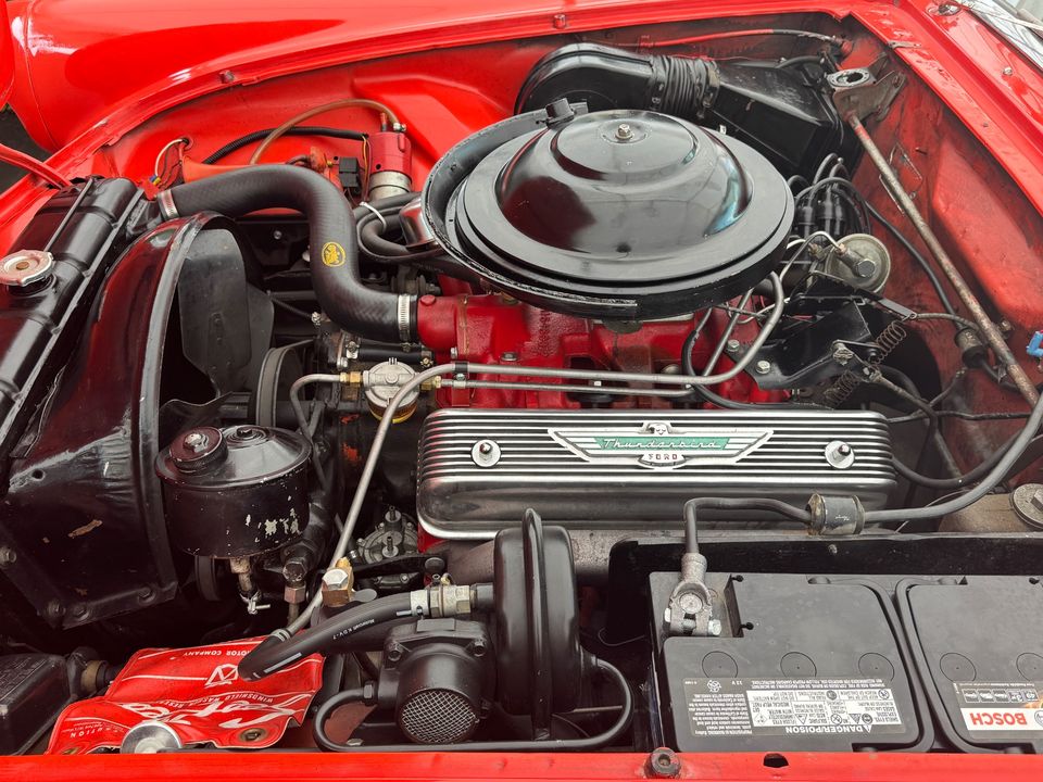 1955 FORD T BIRD