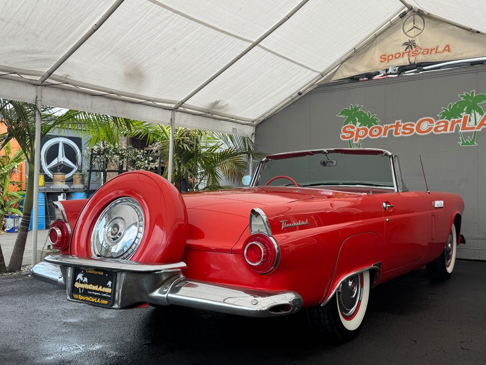 1955 FORD T BIRD