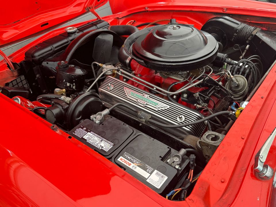 1955 FORD T BIRD
