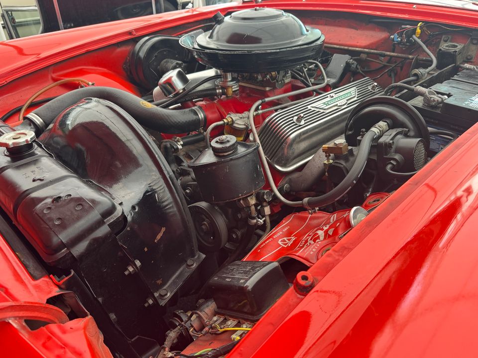 1955 FORD T BIRD