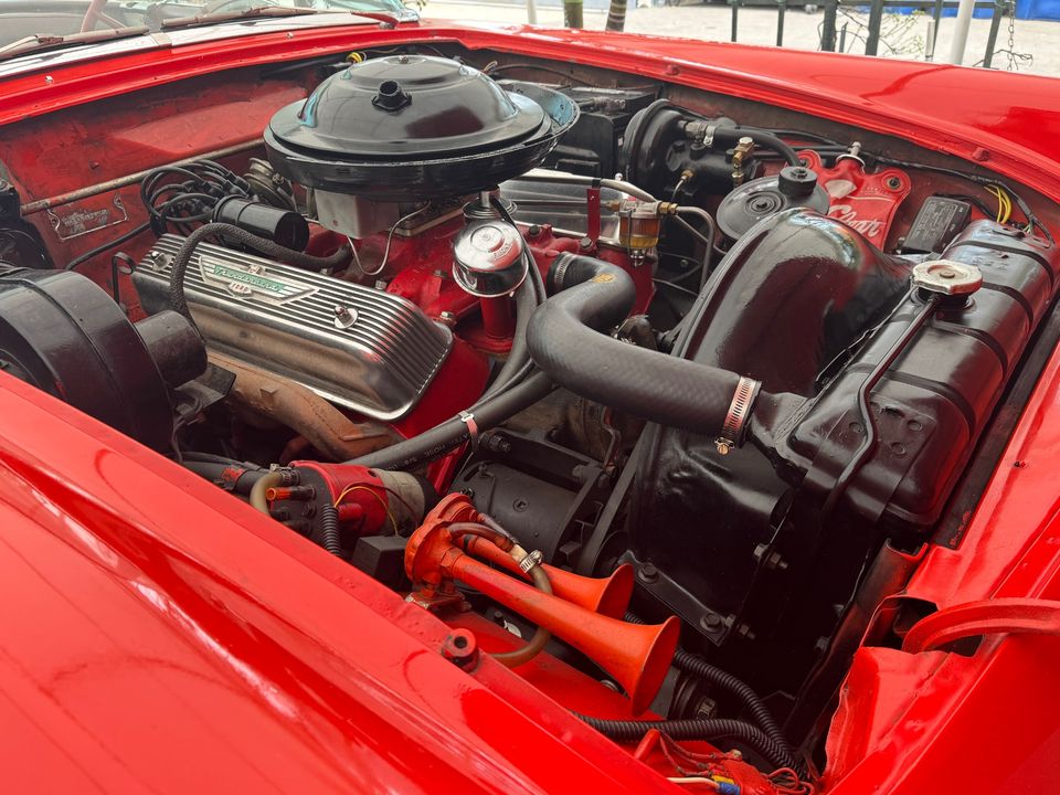 1955 FORD T BIRD