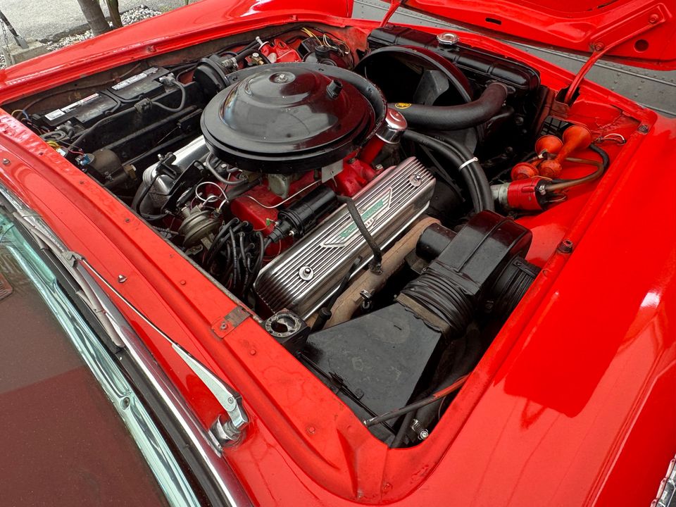 1955 FORD T BIRD