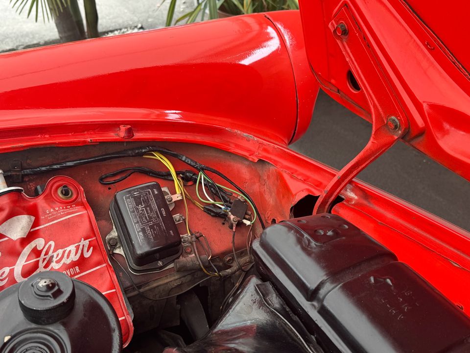 1955 FORD T BIRD
