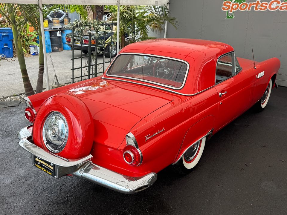 1955 FORD T BIRD