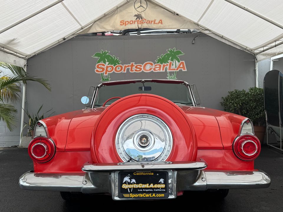 1955 FORD T BIRD