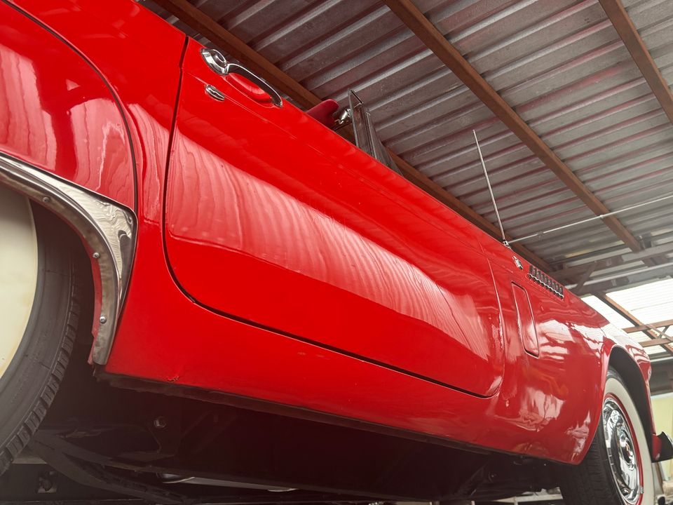 1955 FORD T BIRD