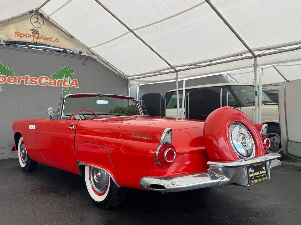 1955 FORD T BIRD