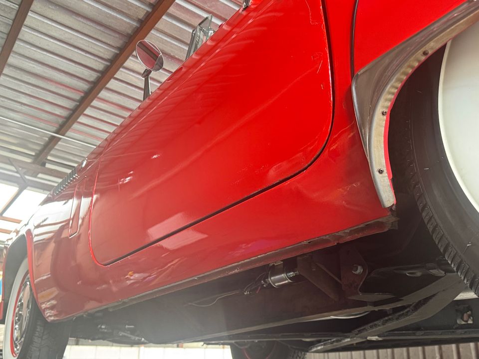 1955 FORD T BIRD
