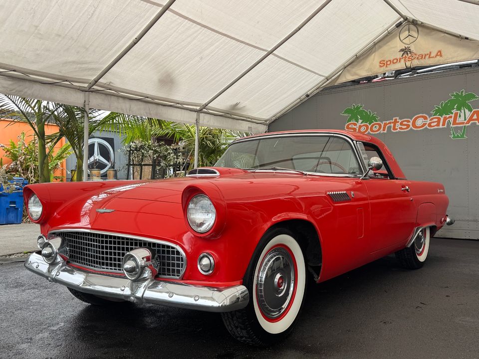 1955 FORD T BIRD