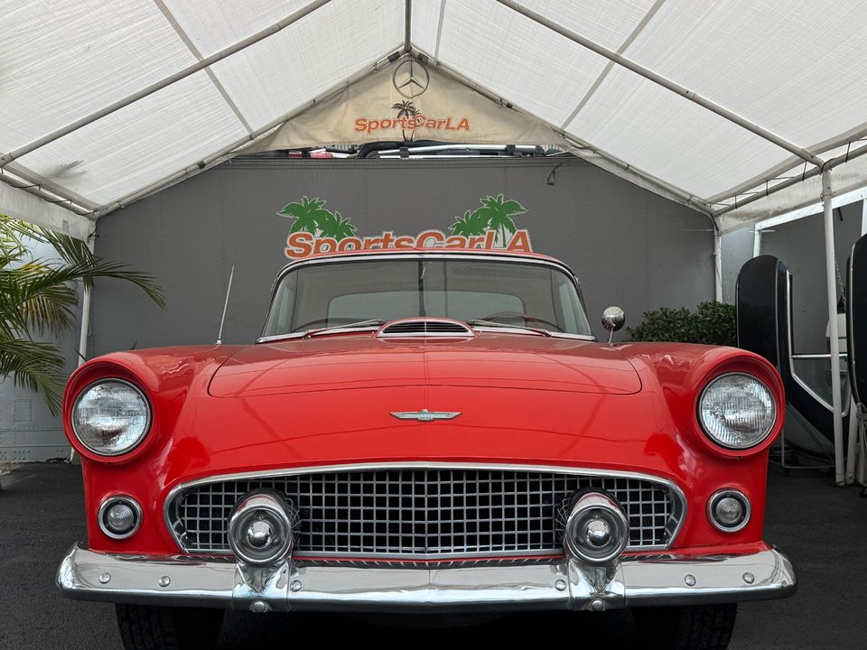 1955 FORD T BIRD