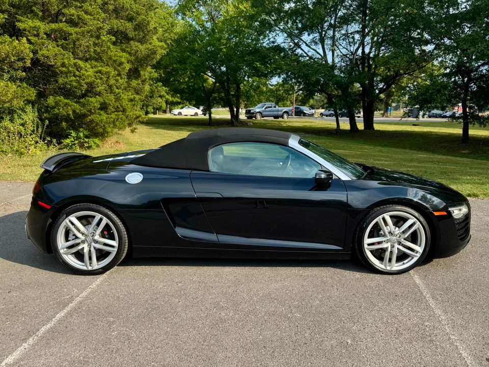 2015 Audi R8