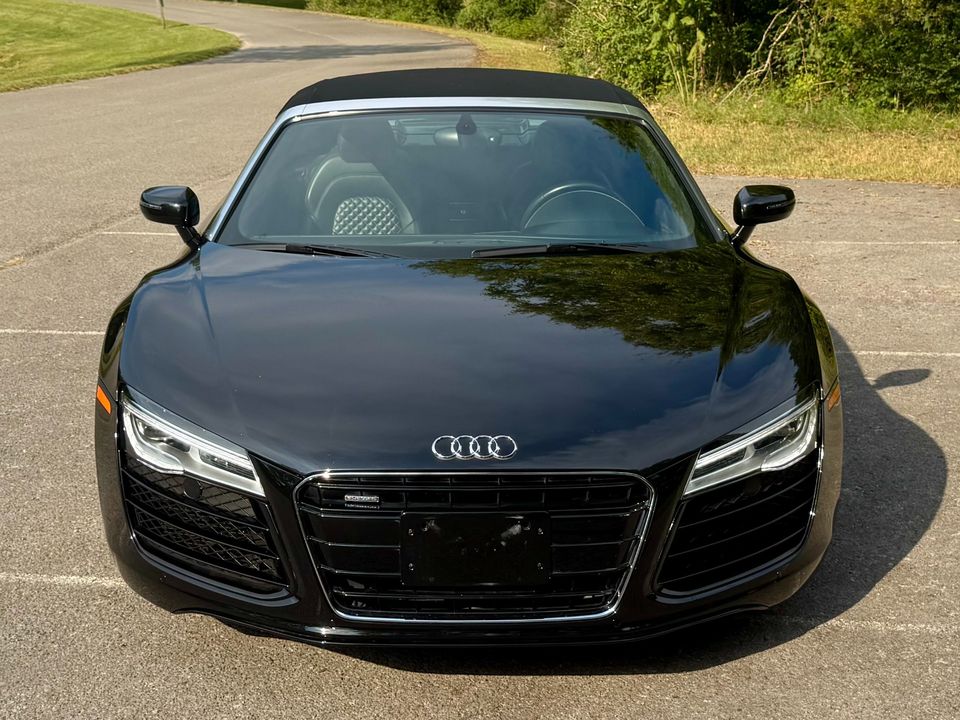 2015 Audi R8